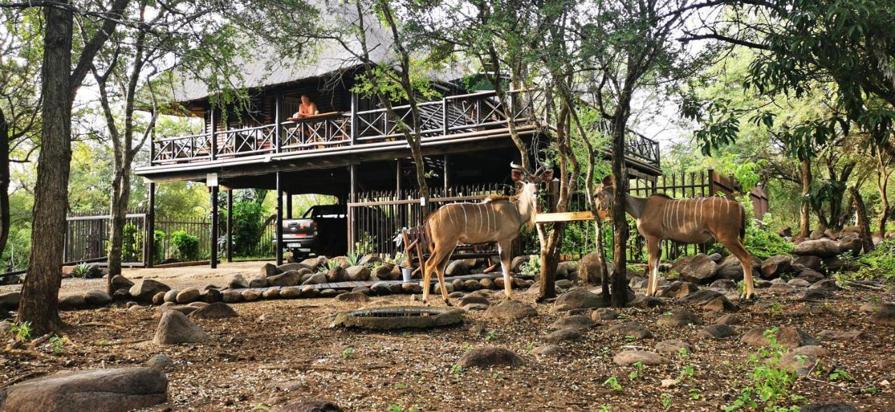 Kruger Kumba - Lahlekile Nathi Apartman Marloth Park Kültér fotó