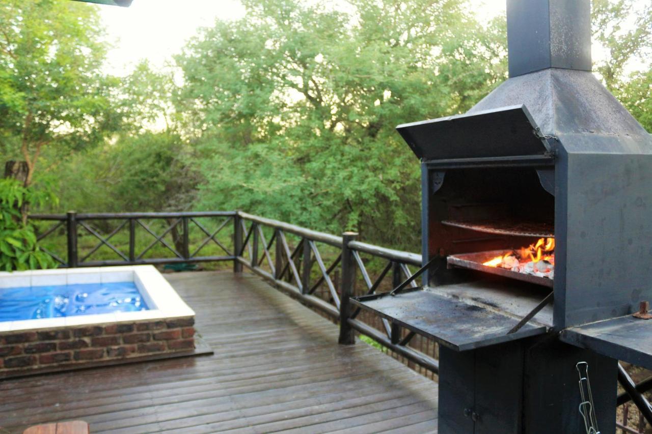 Kruger Kumba - Lahlekile Nathi Apartman Marloth Park Kültér fotó